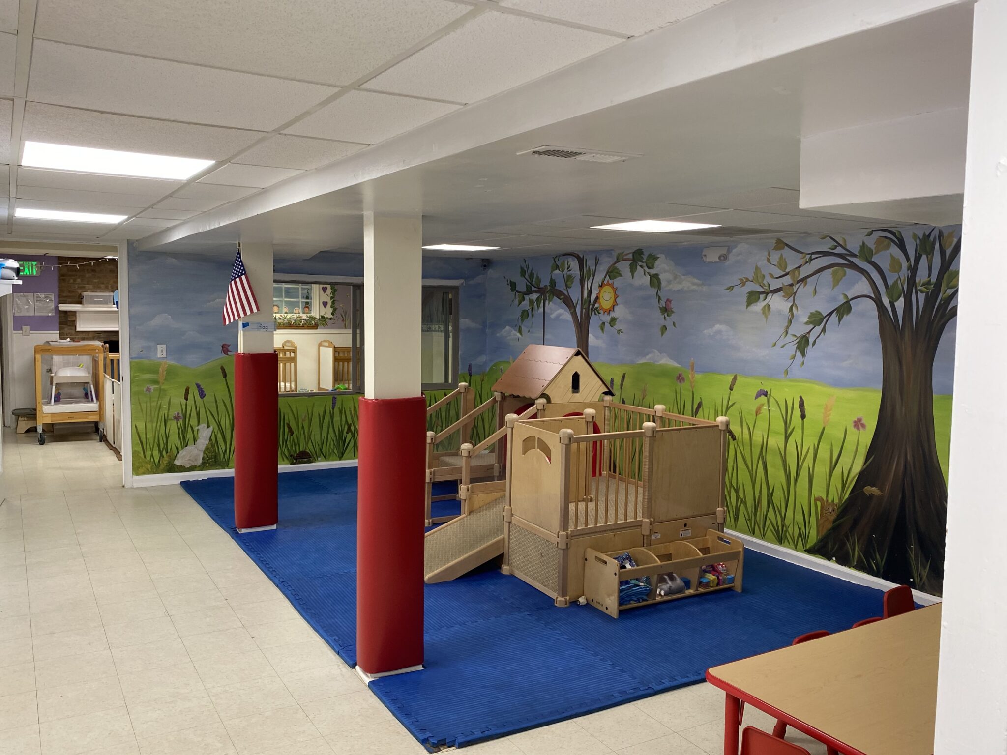 The Turtles - Ages 18 mos. - 24 mos. | Bright Start Learning Center